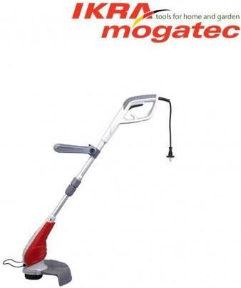 Produktbild Ikra Electric mower Mogatec 350 Watt IGT 350 (Exhibit) (Trimmfaden)
