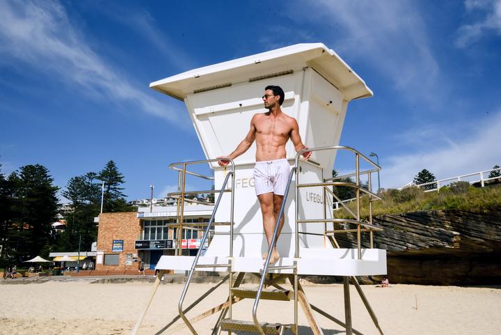 Actual product image Bondi Joe Woodstock (XXL)