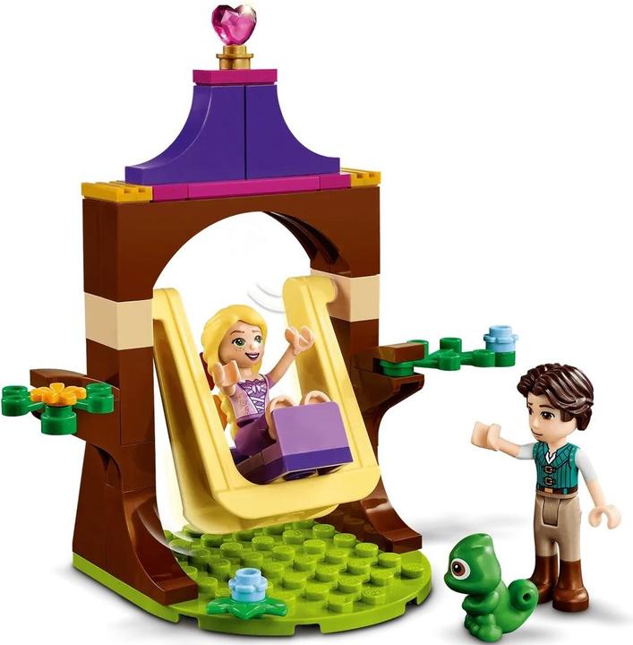 Image du produit LEGO La tour de Raiponce (43187, LEGO Disney)