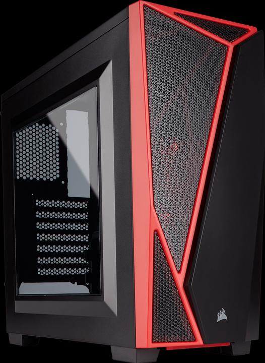 Produktbild Corsair Carbide Spec 04 (ATX, mATX, Mini-ITX)