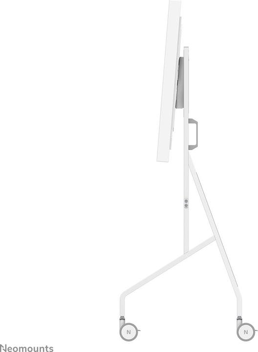 Produktbild Neomounts Rollwagen für Samsung FLIP 55-65"/400x400/-50kg/weiss/drehbar (65", 50 kg)
