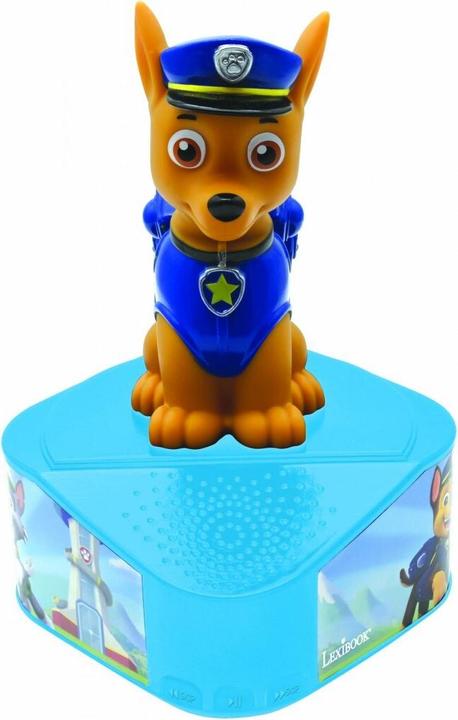 Produktbild Lexibook Bluetooth Speaker w. Chase figur (BTD80PA)