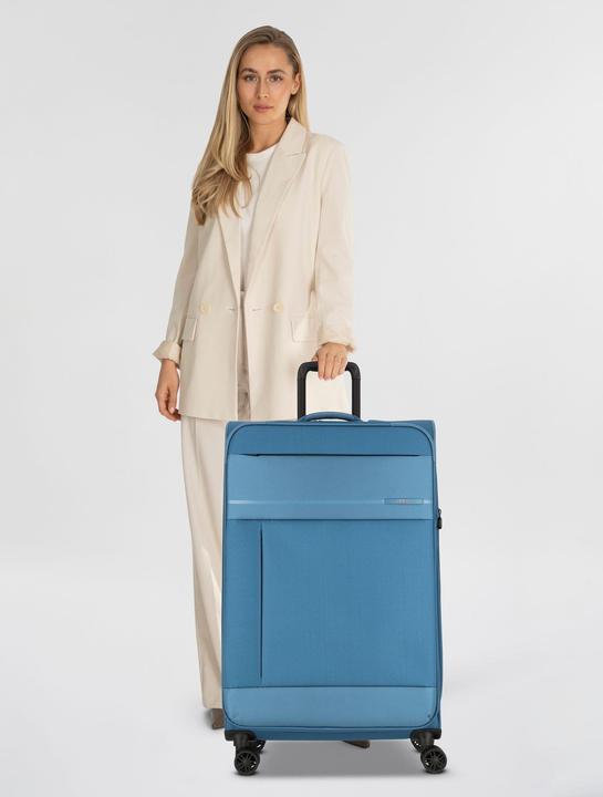 Image du produit Jump Monthélys 4 Rollen Trolley 78 cm mit Dehnfalte (99 l, XL (à partir de 115l))