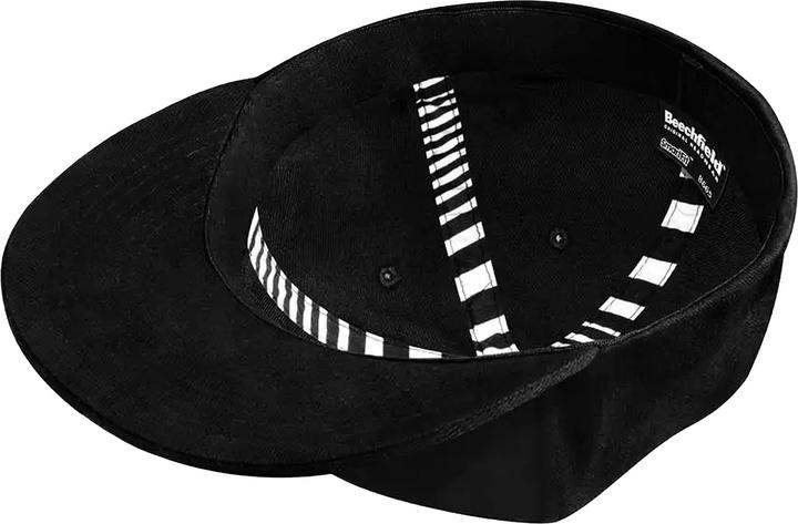Actual product image Beechfield Cents baseball cap (pack of 2) (One size)