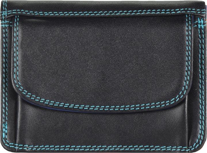 Actual product image Mywalit Small Tri-fold Wallet Leather Wallet 8 cm