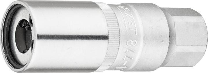 HAZET Stehbolzen-Ausdreher 844-10 ∙ Vierkant12,5 mm (1/2 Zoll) ∙ 27 mm