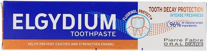 Elgydium Kariesschutz Zahnpasta Tb 75ml (75 ml)