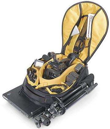 Actual product image Kata Bug 203 PL, photo backpack (Photo backpack)