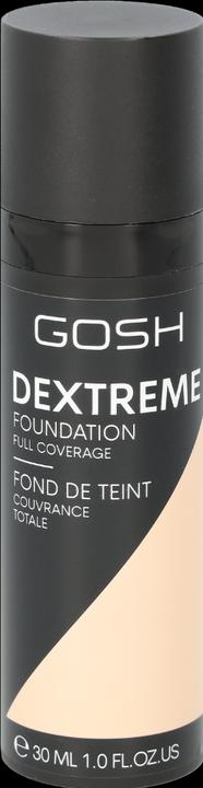 Actual product image Gosh Dextreme (002 Ivory)