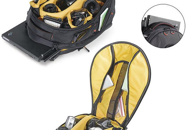 Actual product image Kata Bug 203 PL, photo backpack (Photo backpack)
