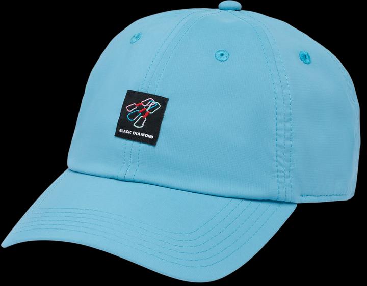 Actual product image Black Diamond Synthetic Dad Hat (One size)