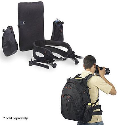 Actual product image Kata Bug 203 PL, photo backpack (Photo backpack)
