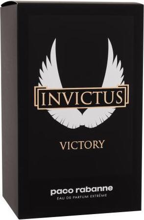 Actual product image Paco Rabanne Invictus Victory (Eau de parfum, 200 ml)