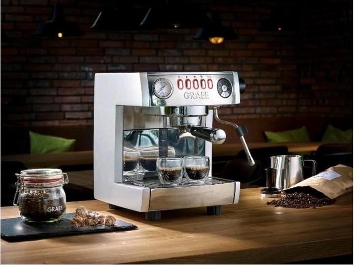 Actual product image Graef Marchesa ES850EU