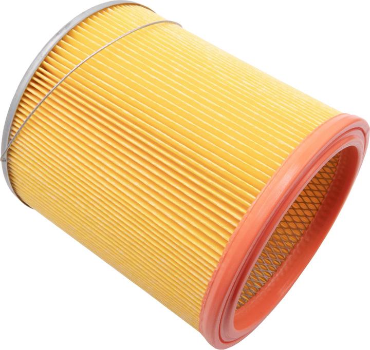 Produktbild AccuCell Staubsaugerfilter für Staubsauger wie Rowenta ZR70, Rundfilter, Papier