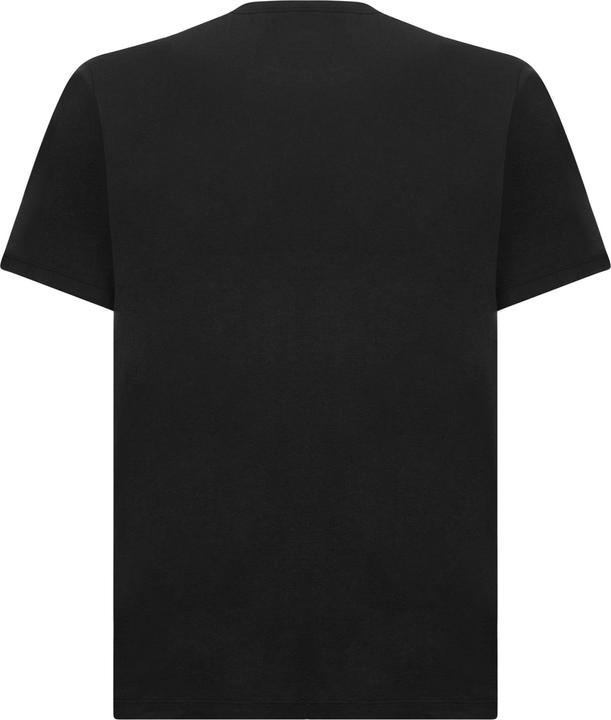 Actual product image James Perse T-shirts And Polos Black