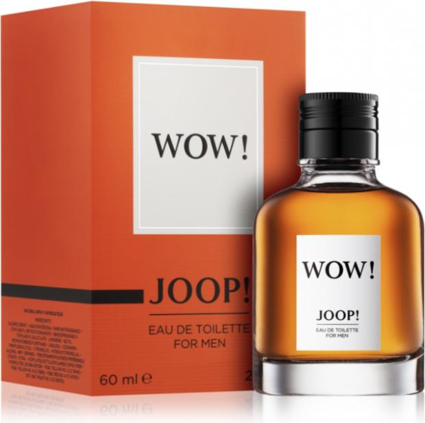 Image du produit Joop! Wow (Eau de toilette, 60 ml)