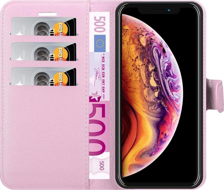 Productafbeelding Cadorabo Boek met kaft met standfunctie (Apple iPhone X)