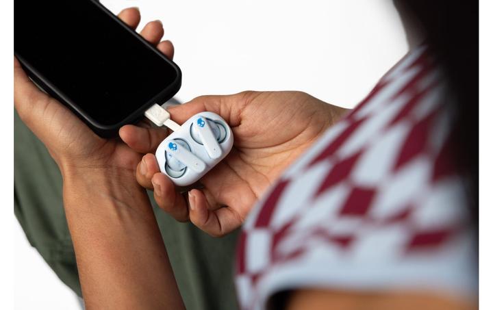 Immagine prodotto Skullcandy Eco Buds (Nessuna soppressione del rumore, 8 h, Cablato)