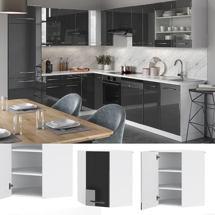 Actual product image Vicco Küchenschränke Fame-Line (57 x 34 x 72 cm)