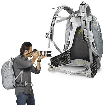 Actual product image Kata Bumblebee 222 UL, camera backpack (Photo backpack)