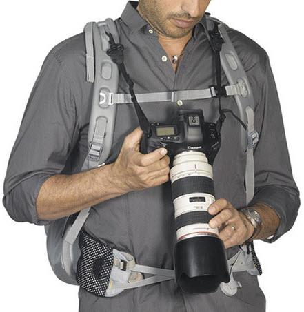 Actual product image Kata Bumblebee 222 UL, camera backpack (Photo backpack)