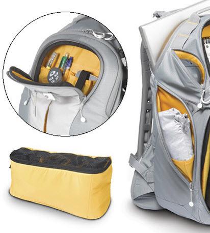 Actual product image Kata Bumblebee 222 UL, camera backpack (Photo backpack)