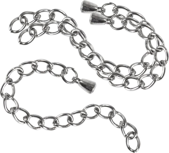 Immagine prodotto Pracht Catena di regolazione, acciaio inox, 3 pezzi (Metallo prezioso)