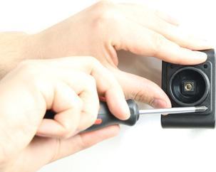 Produktbild Brodit Passiv Halterung mit Kugelgelenk Motorola M