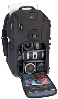Actual product image Tamrac Evolution 9 Model 5789 (Photo backpack)