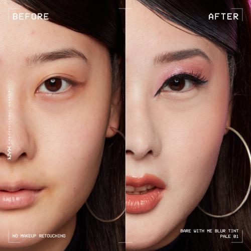 Produktbild NYX Professional Make-Up Bare With Me (01 Pale)