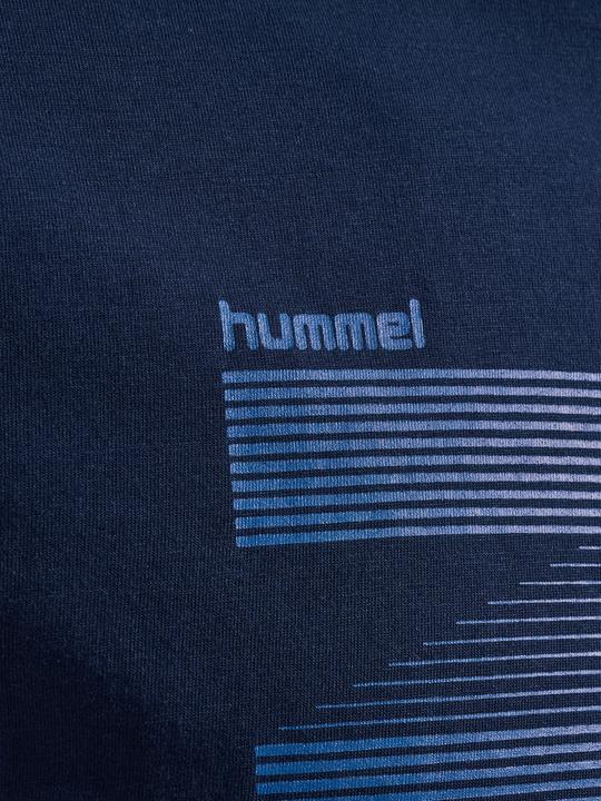 Produktbild hummel hmlPULSE GRAPHIC T-SHIRT S/S (S)