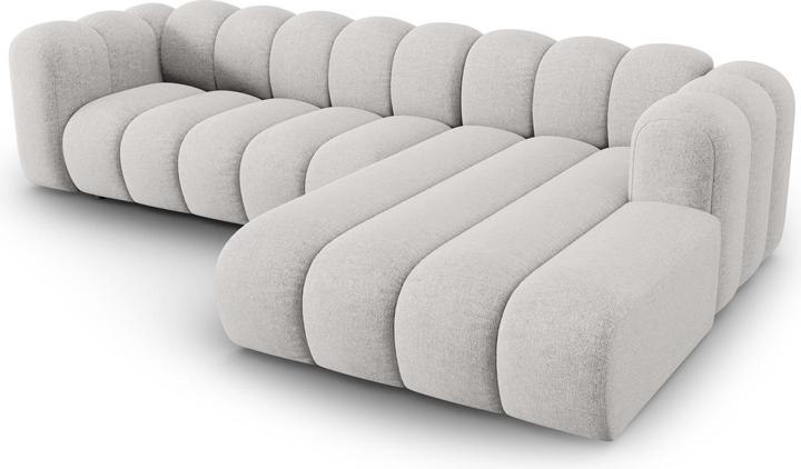 Actual product image Micadoni Lupine (Corner sofa)