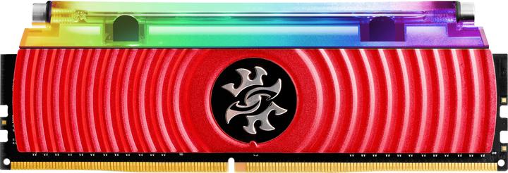 Adata XPG Spectrix D80 DDR4 Kit 8GBx2 3000 288pin RED UDIMM (2 x 8GB, 3000 MHz, RAM DDR4, DIMM)