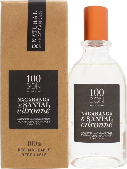 Produktbild 100 Bon Nagaranga & Santal Citronne (Eau de Parfum, 50 ml)