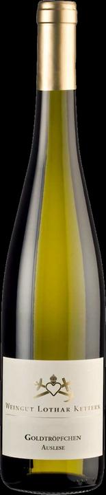 Produktbild Weingut Lothar Kettern Goldtropfchen Riesling Auslese Mosel (6 x 75 cl, 2016)