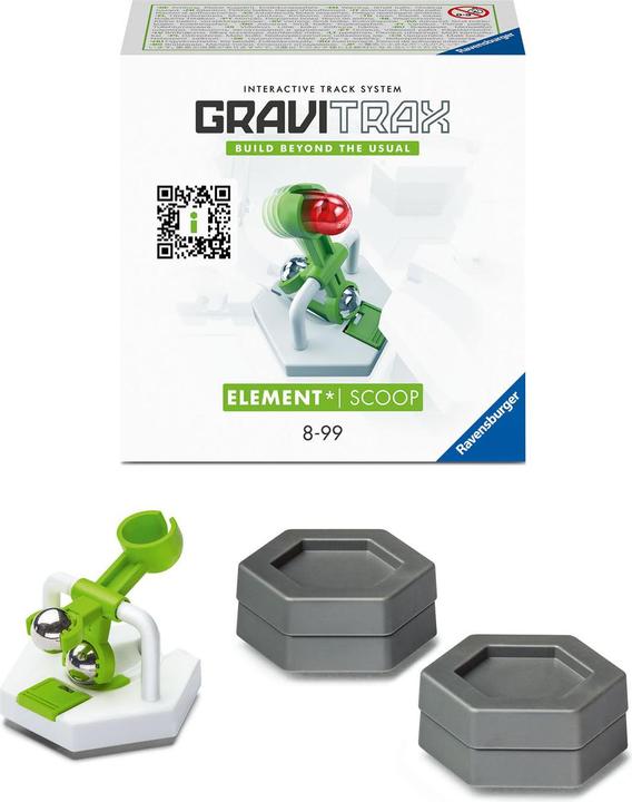 Actual product image Ravensburger GraviTrax Element Scoop