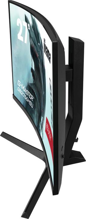 Actual product image iiyama 2766HSU-B1 (1920 x 1080 pixels, 27")