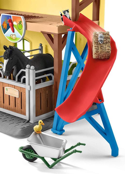 Produktbild Schleich Pferdestall