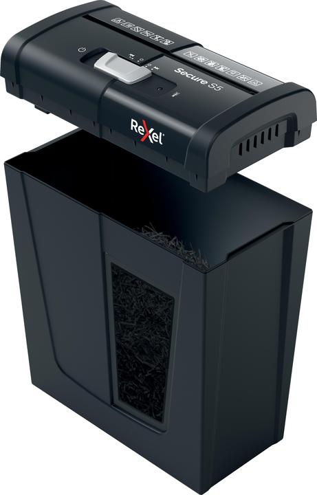 Image du produit Rexel SECURE S5 - Broyeur (Coupe droite)