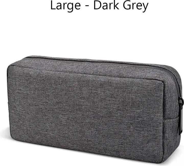 Immagine prodotto Only-Bags.Store Borsa per la conservazione degli accessori digitali Borsa portatile per cuffie con cavo USB