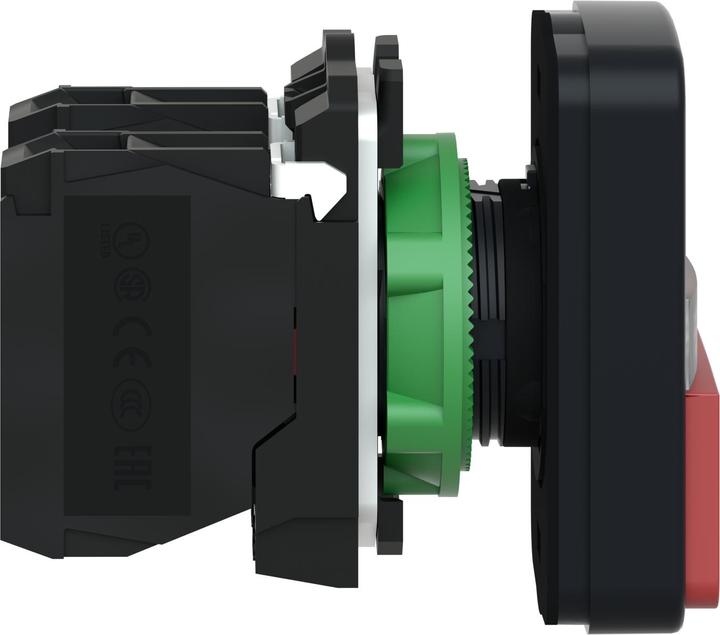 Produktbild Schneider Electric Ill Pushbutton Dbl Green I Red O 1NO/1NC