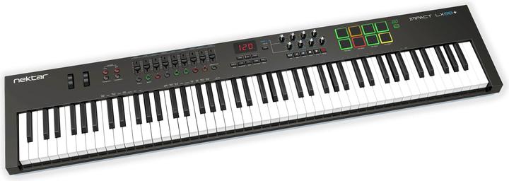 Image du produit Nektar Impact LX88+ (Clavier)