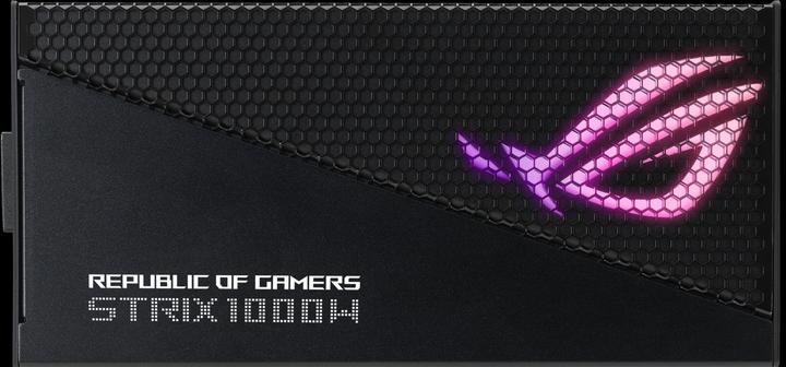 Actual product image ASUS ROG Strix Aura Edition (1000 W)