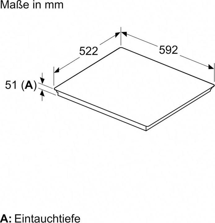 Immagine prodotto Siemens EH631HEB1E