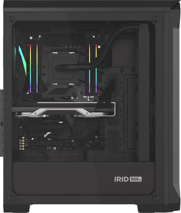 Immagine prodotto Genesis IRID 505 (Mini-ITX, ATX)
