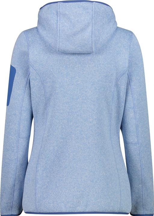 Immagine prodotto CMP Campagnolo Giacca donna Fix Hood Jacquard Knitted 3H19826 (34)