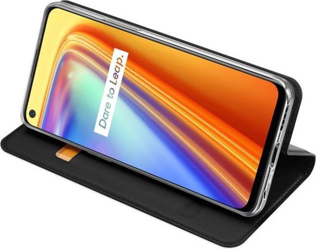 Image du produit Dux Ducis Couverture de livre de la série Skin Pro (Realme 7)