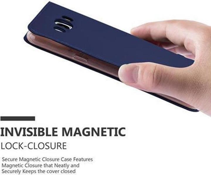 Immagine prodotto Cadorabo Copertina in stile libro di classe (Samsung Galaxy J5 (2016))