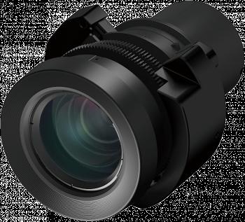 Image du produit Epson ELPLM08 Mid throw 1 1.44 - 2.32 Zoom moyen - Objectif pour EB-G7200W/G7400U/G7900U/G7905U/L110... (Objectif)